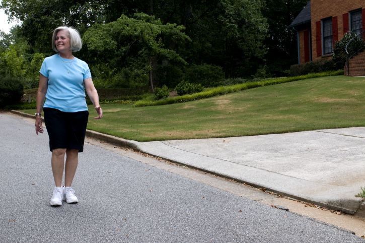Walking Our Way to Better Health