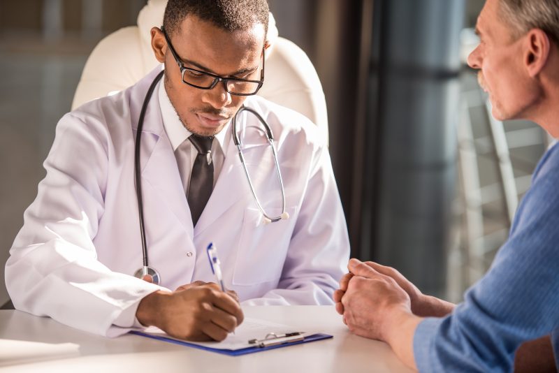An American Crisis: The Lack of Black Men in Medicine