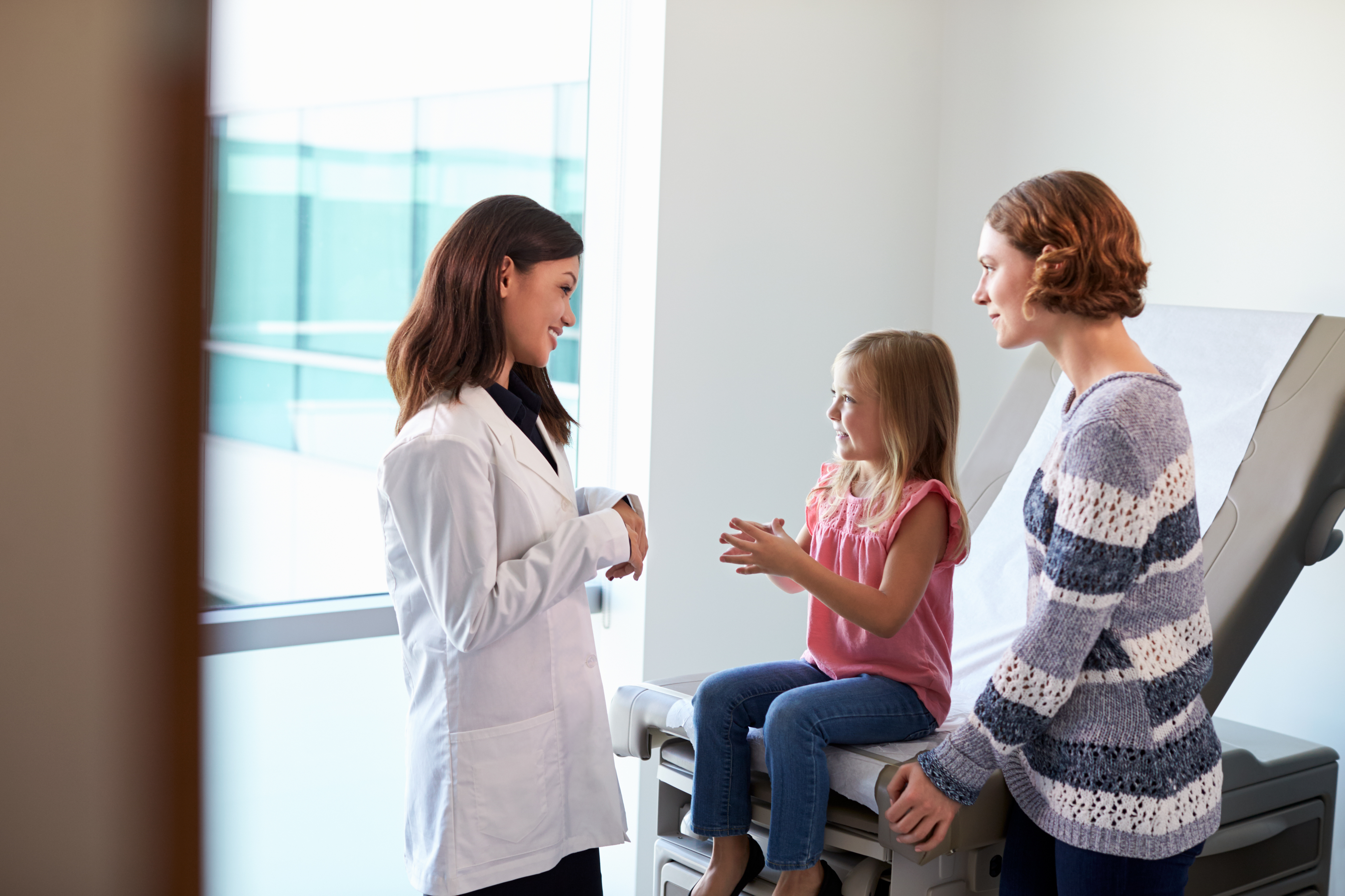 Pediatricians Play Important Role in Decreasing Sugary Drink Intake in Young Children