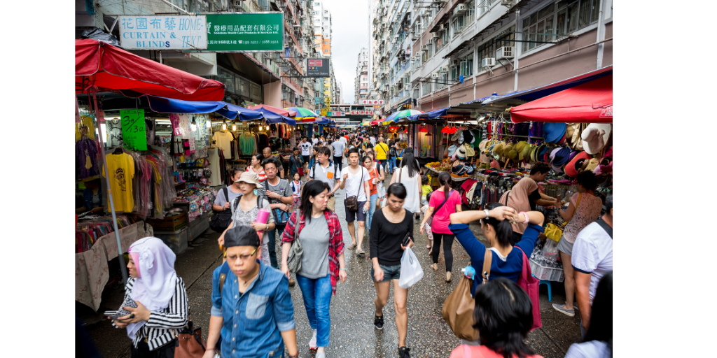 People in Hong Kong Have the Longest Life Expectancy in the World: Some Possible Explanations