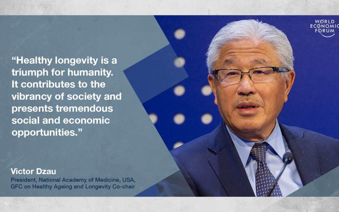 New Report from Global Future Council on Longevity